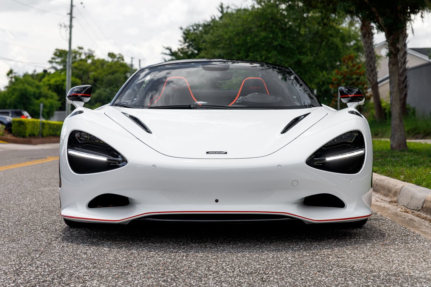 Used 2024 McLaren 750S Spider 5