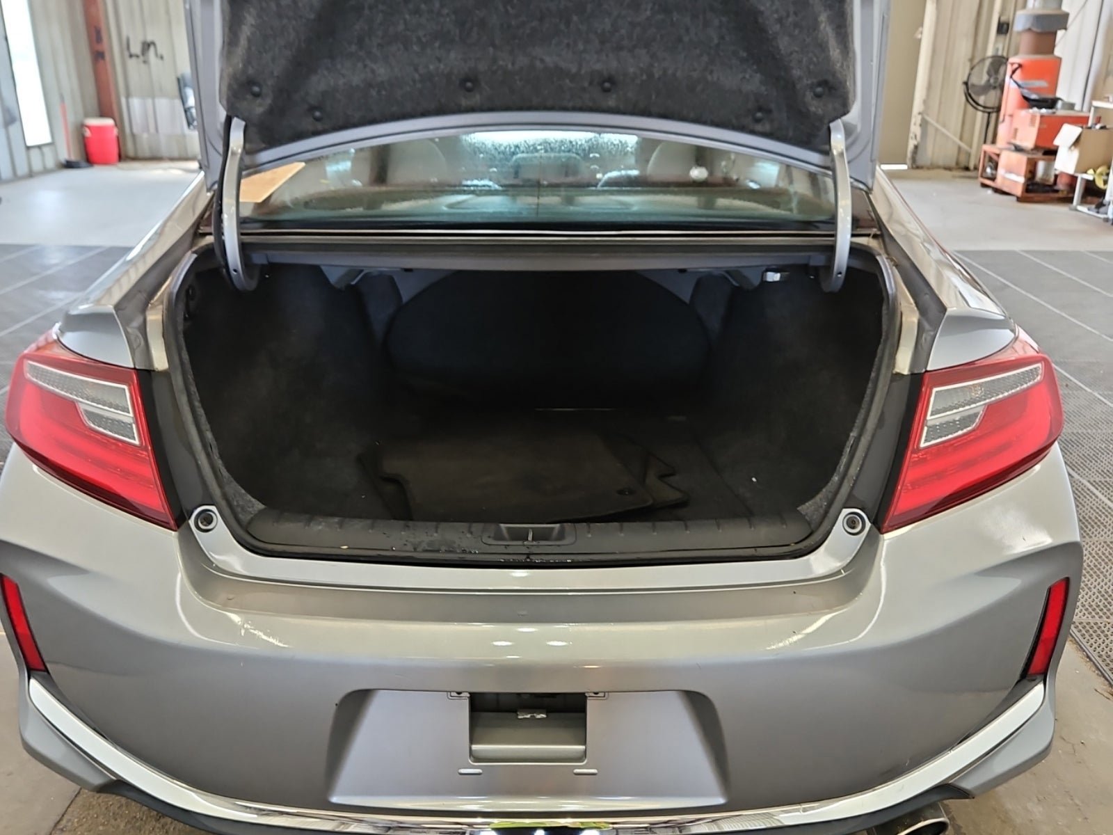 2016 Honda Accord EX-L