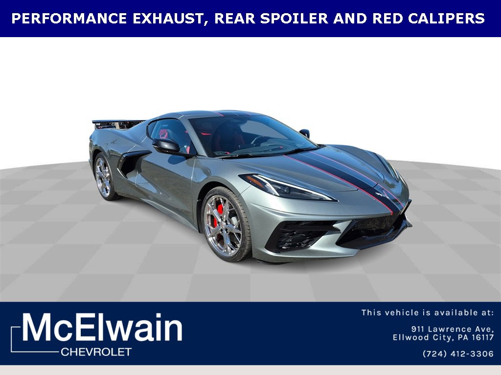 2023 Chevrolet Corvette Stingray
