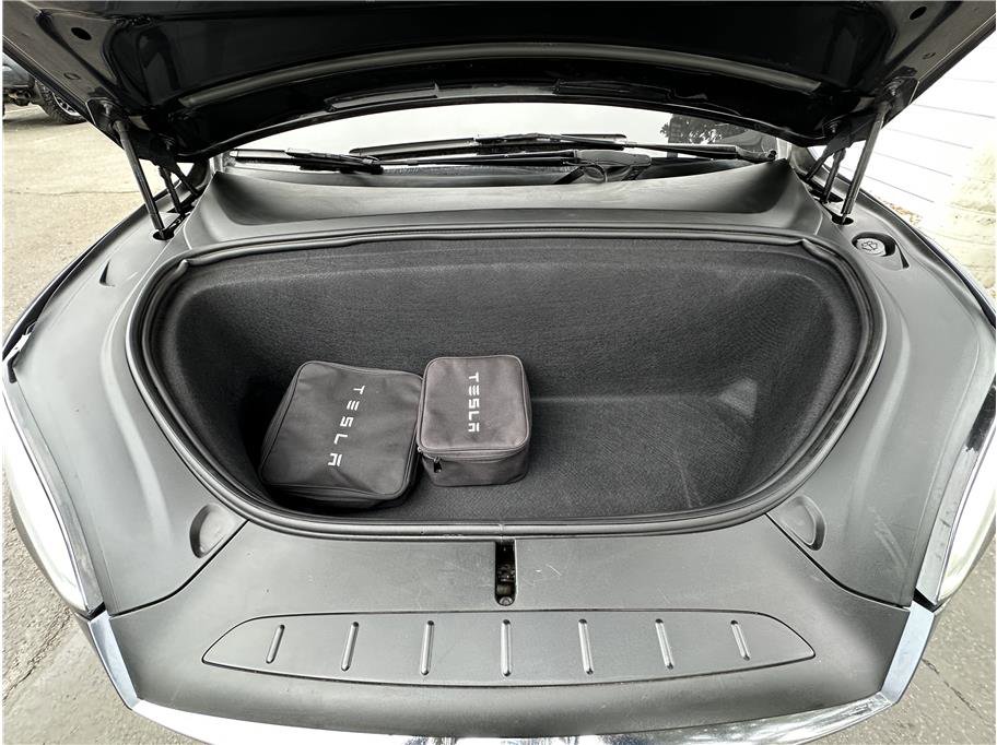 2018 Tesla Model X 100D