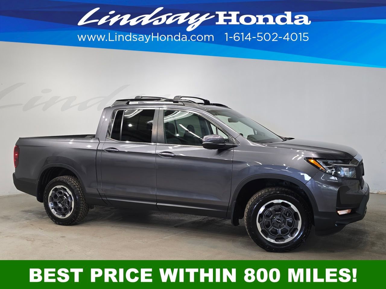 2024 Honda Ridgeline RTL