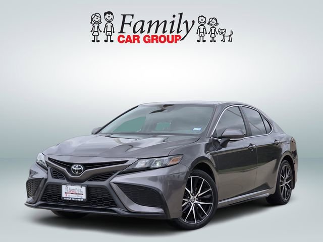 Used 2023 Toyota Camry SE