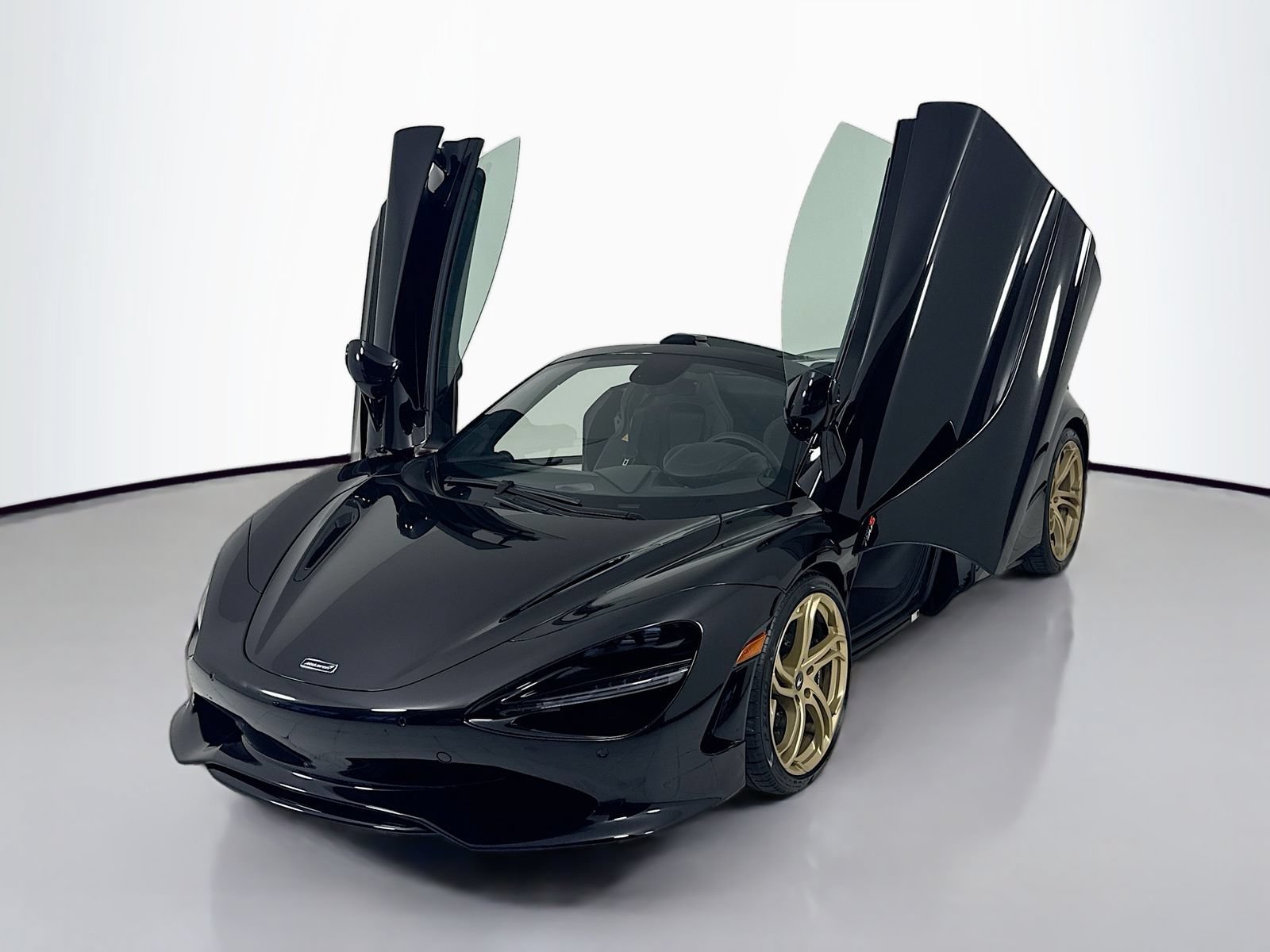 New 2027 McLaren 750S Spider 3