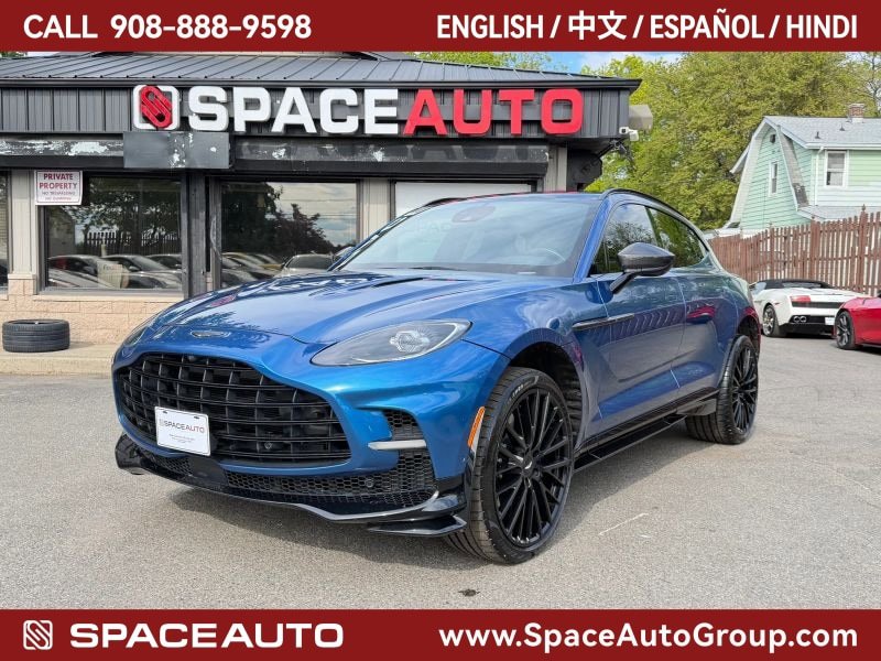 Used 2023 Aston Martin DBX 707