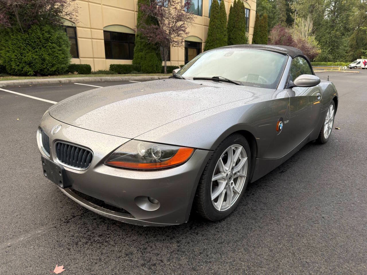 425pro 14×24インチ　MANEA 中古 Used 2004 BMW Z4 for Sale Near Me - Autotrader