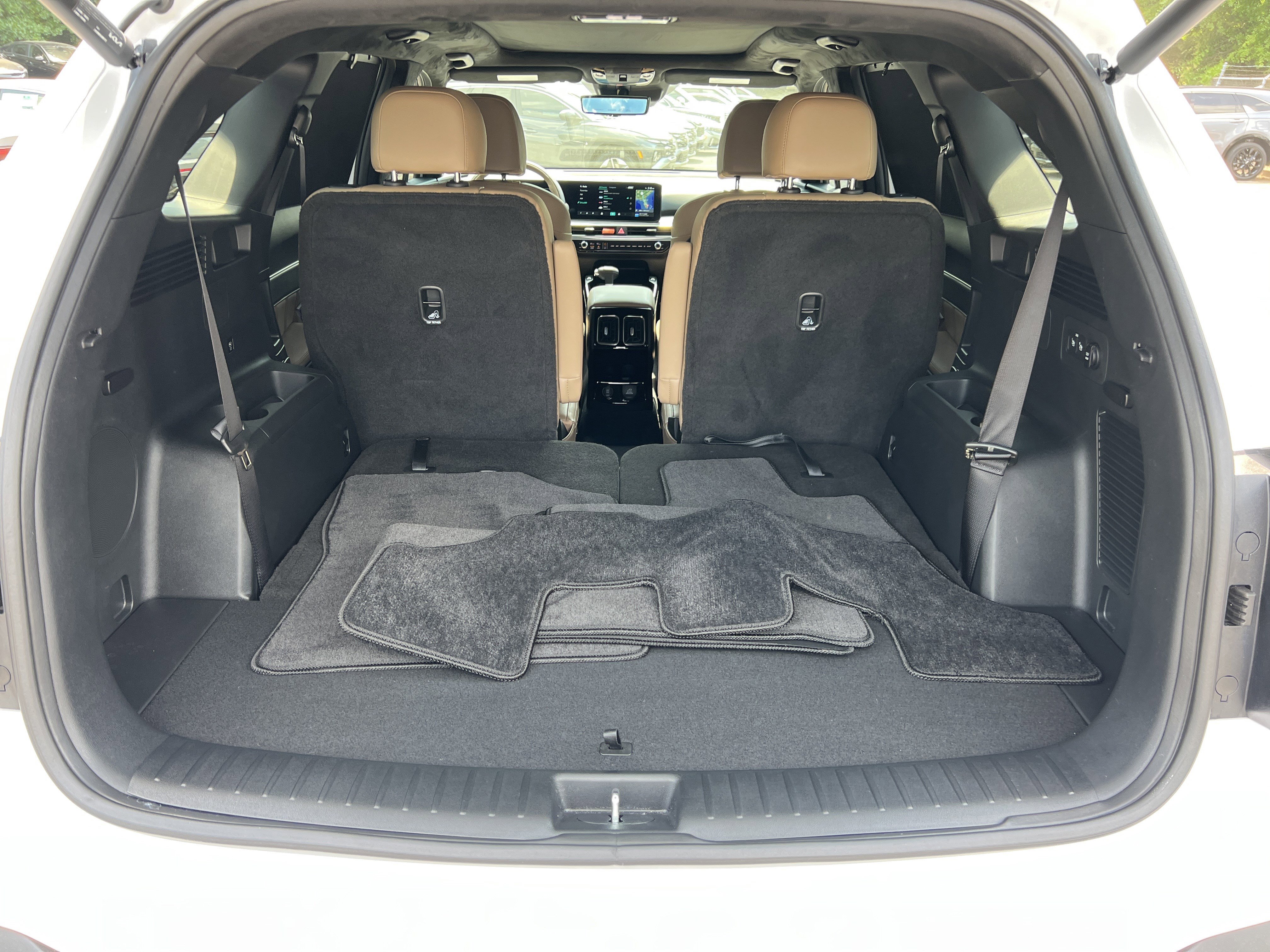 2025 Kia Sorento SX Prestige