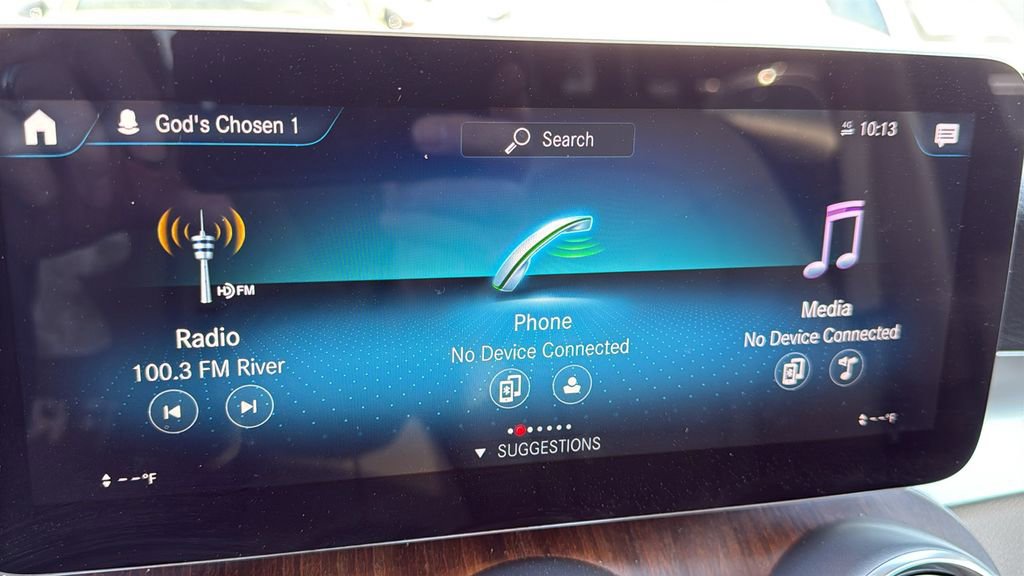 2022 Mercedes-Benz GLC 300 4MATIC