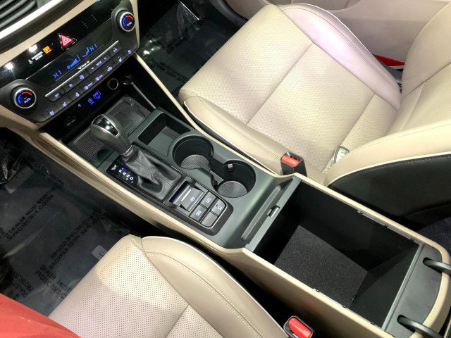 2019 Hyundai Tucson Ultimate