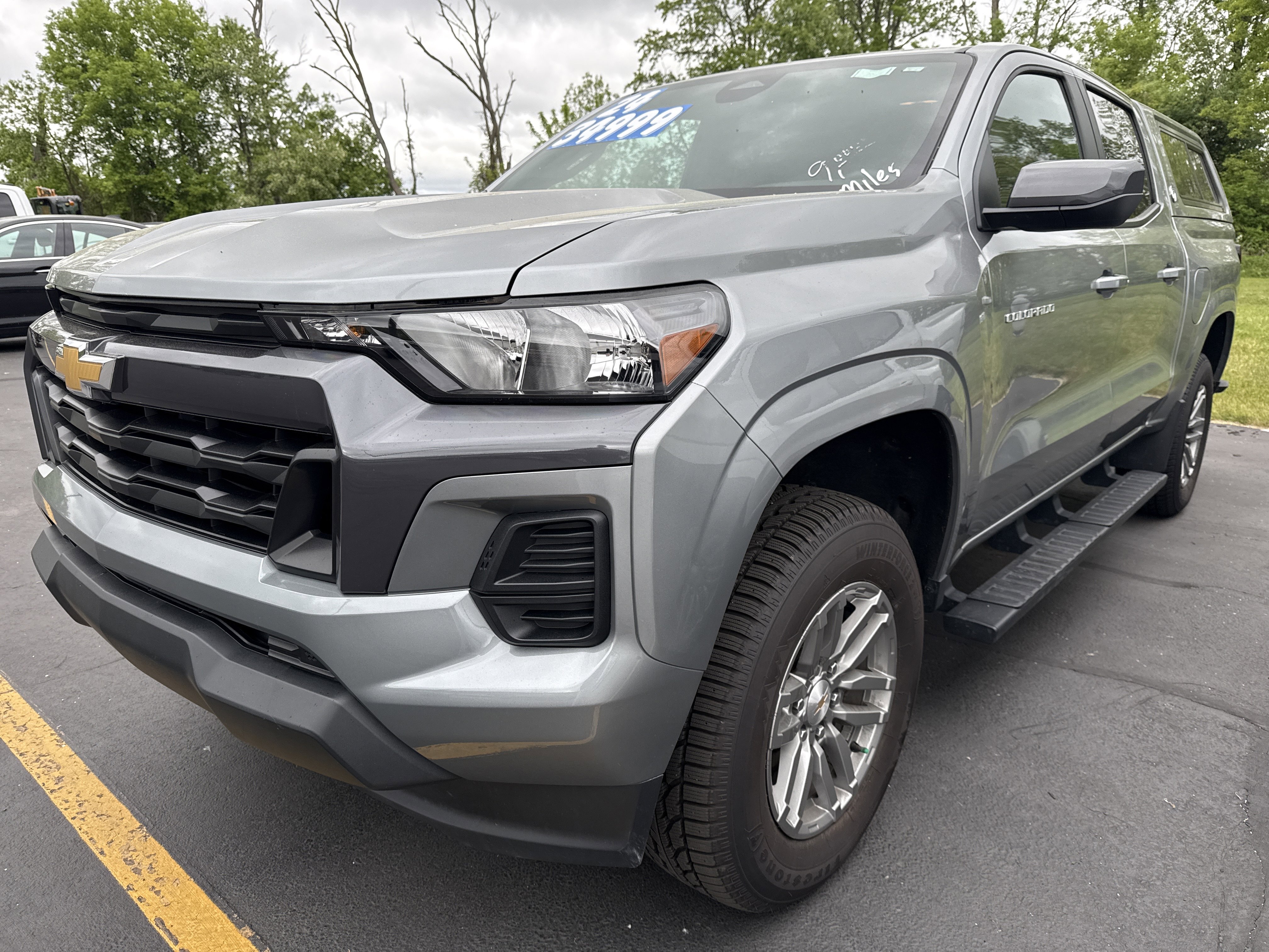 Used 2024 Chevrolet Colorado LT w/ Advanced Trailering Package