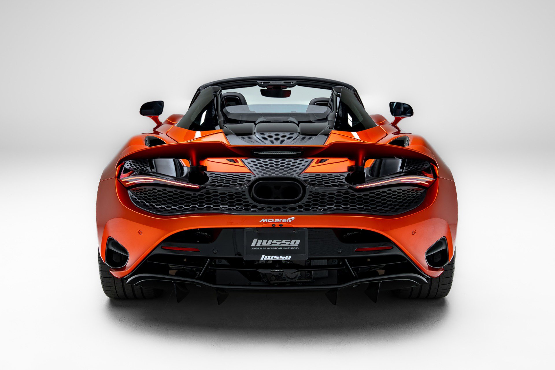 2024 McLaren 750S Spider