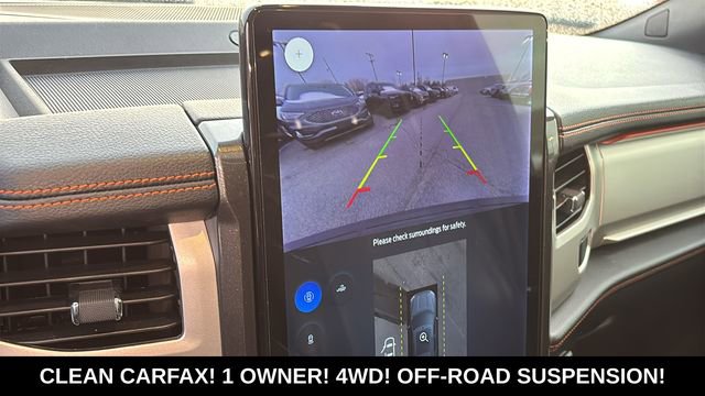 2024 Ford Expedition Timberline