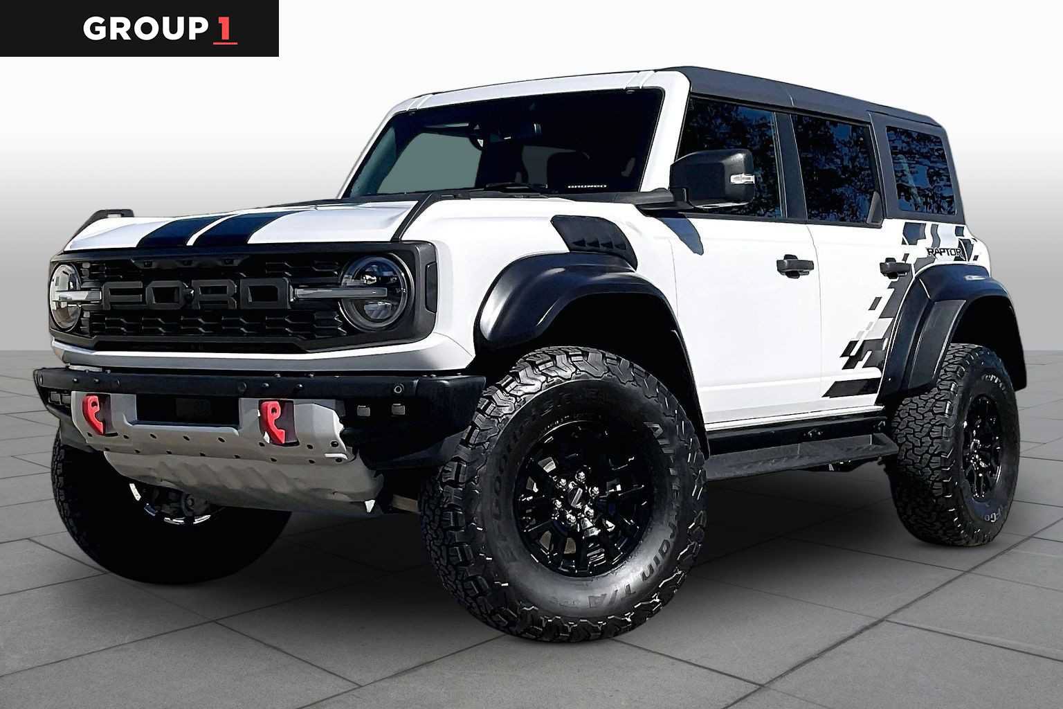 Used 2023 Ford Bronco Raptor