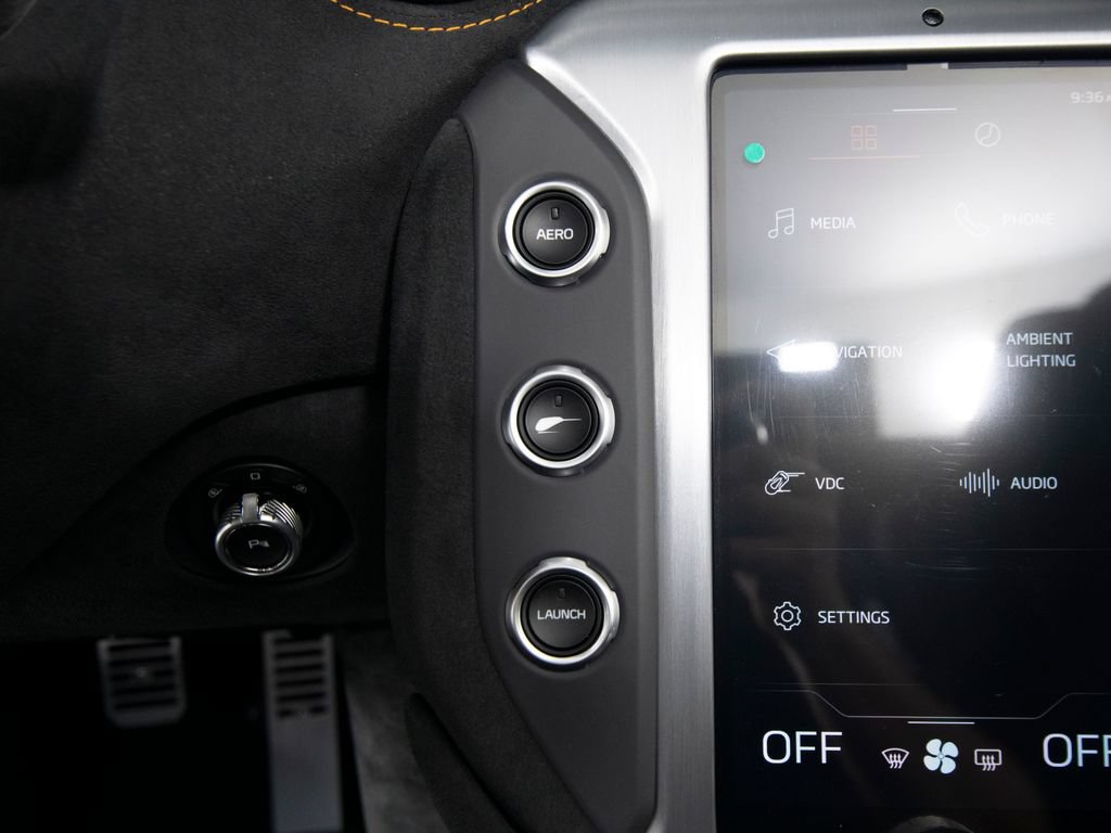 Used 2024 McLaren 750S Spider photo 19