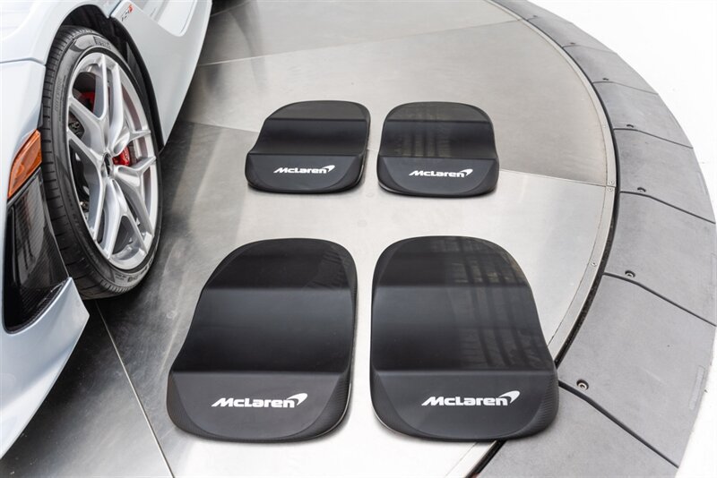Used 2024 McLaren 750S Spider photo 60