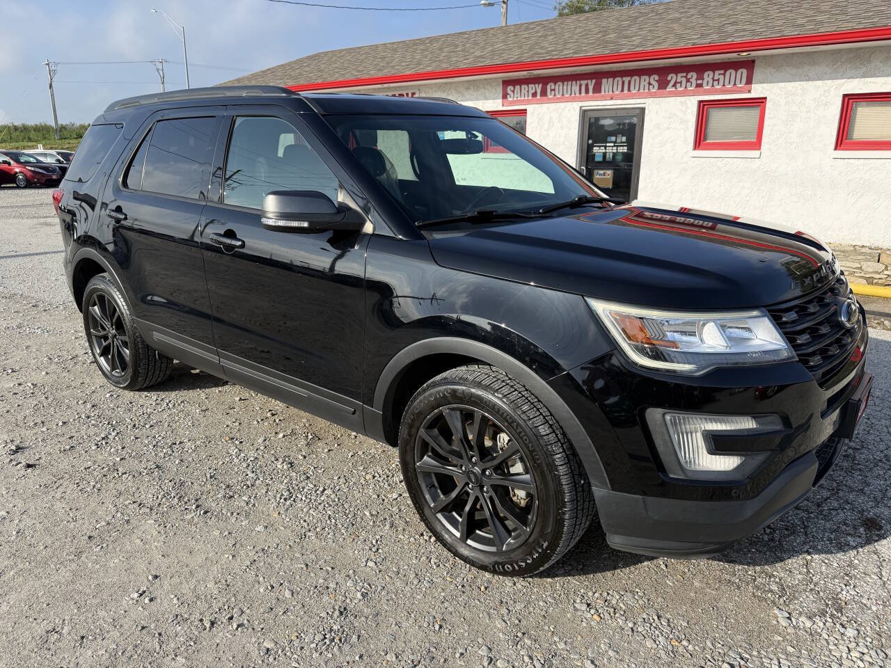 Used 2017 Ford Explorer XLT w/ Equipment Group 202A
