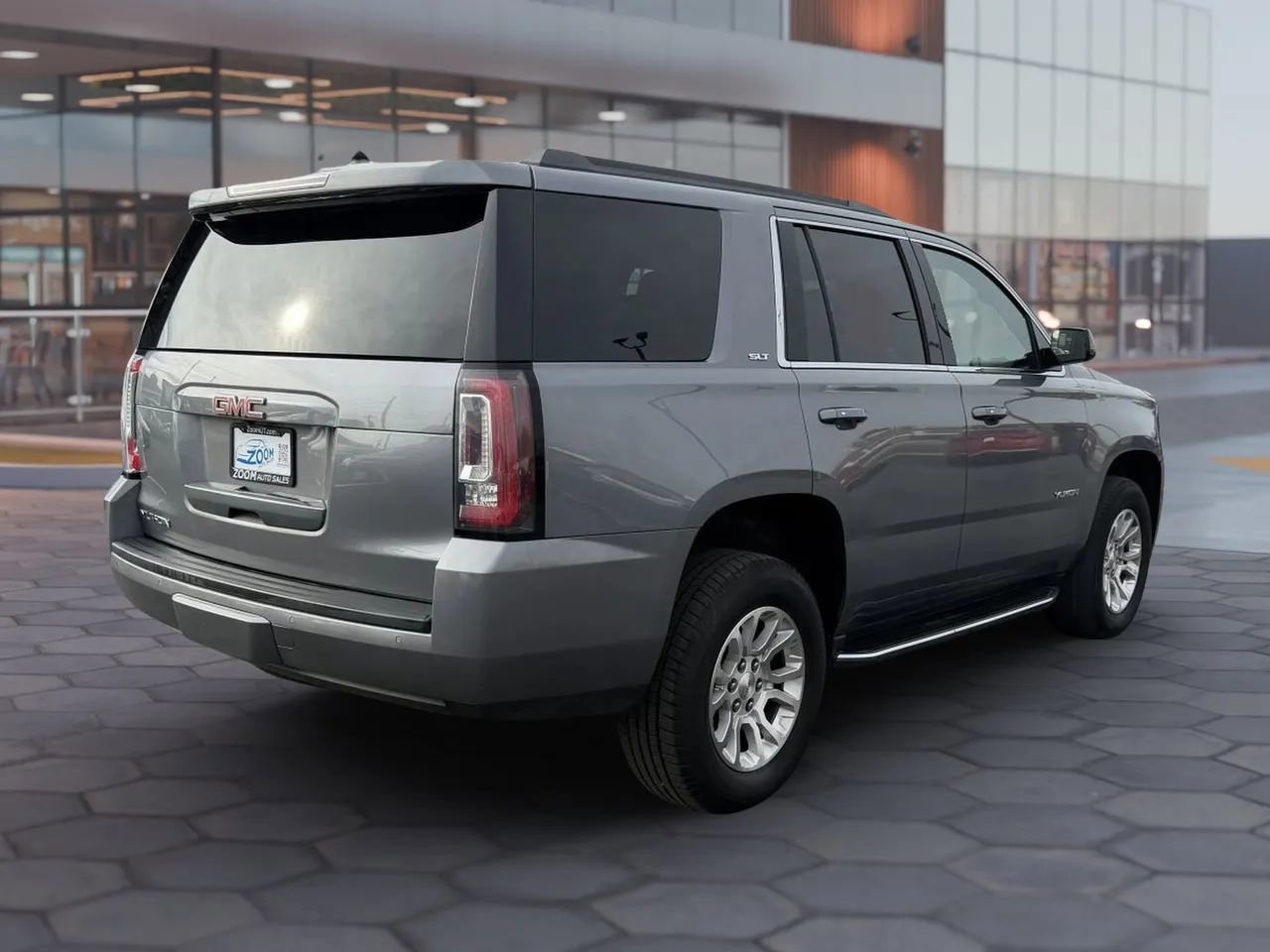2018 GMC Yukon SLT