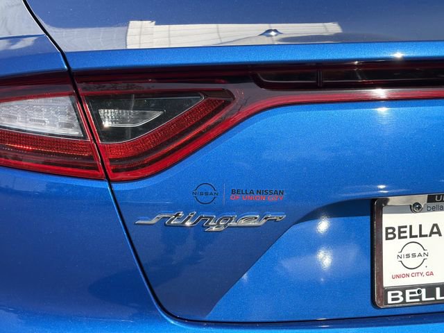 2019 Kia Stinger GT2