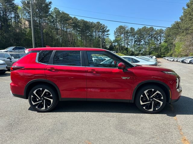 2023 Mitsubishi Outlander 4WD Plug-In Hybrid