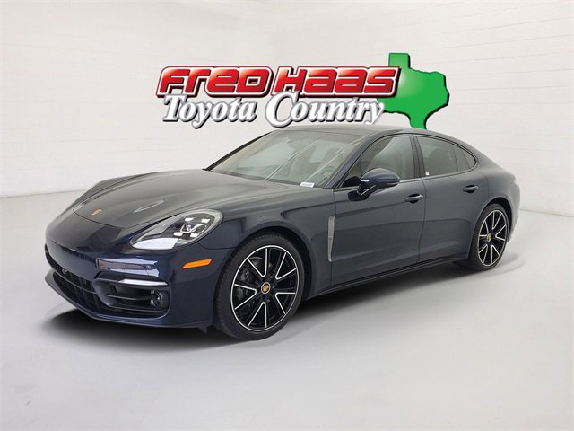 Used 2023 Porsche Panamera 4 Platinum Edition
