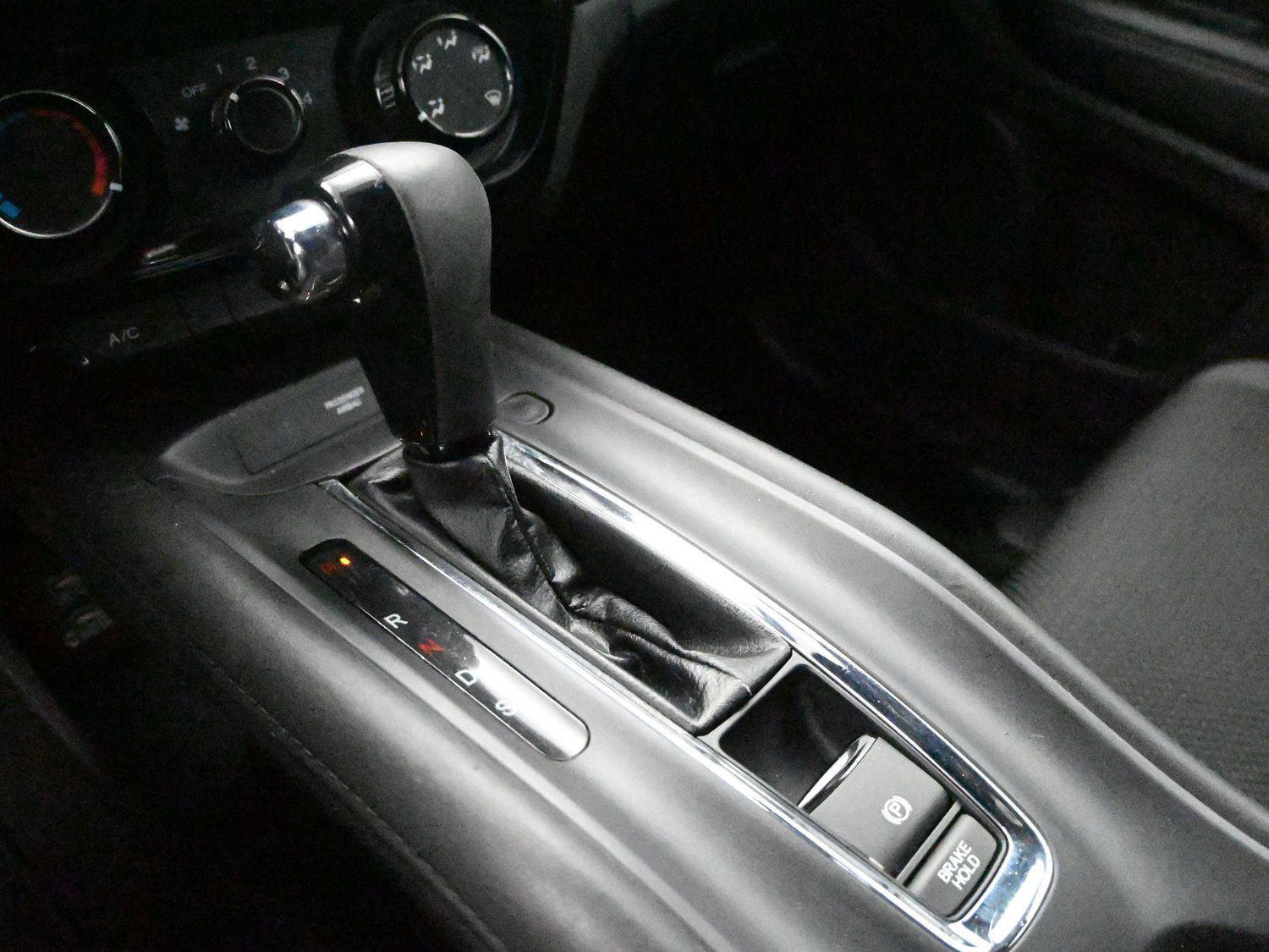 2019 Honda HR-V Sport