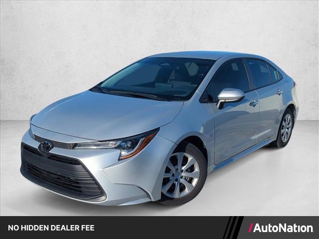 Certified 2024 Toyota Corolla LE