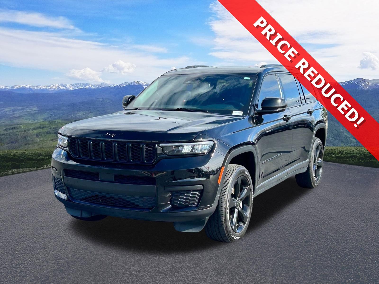 2024 Jeep Grand Cherokee L Altitude