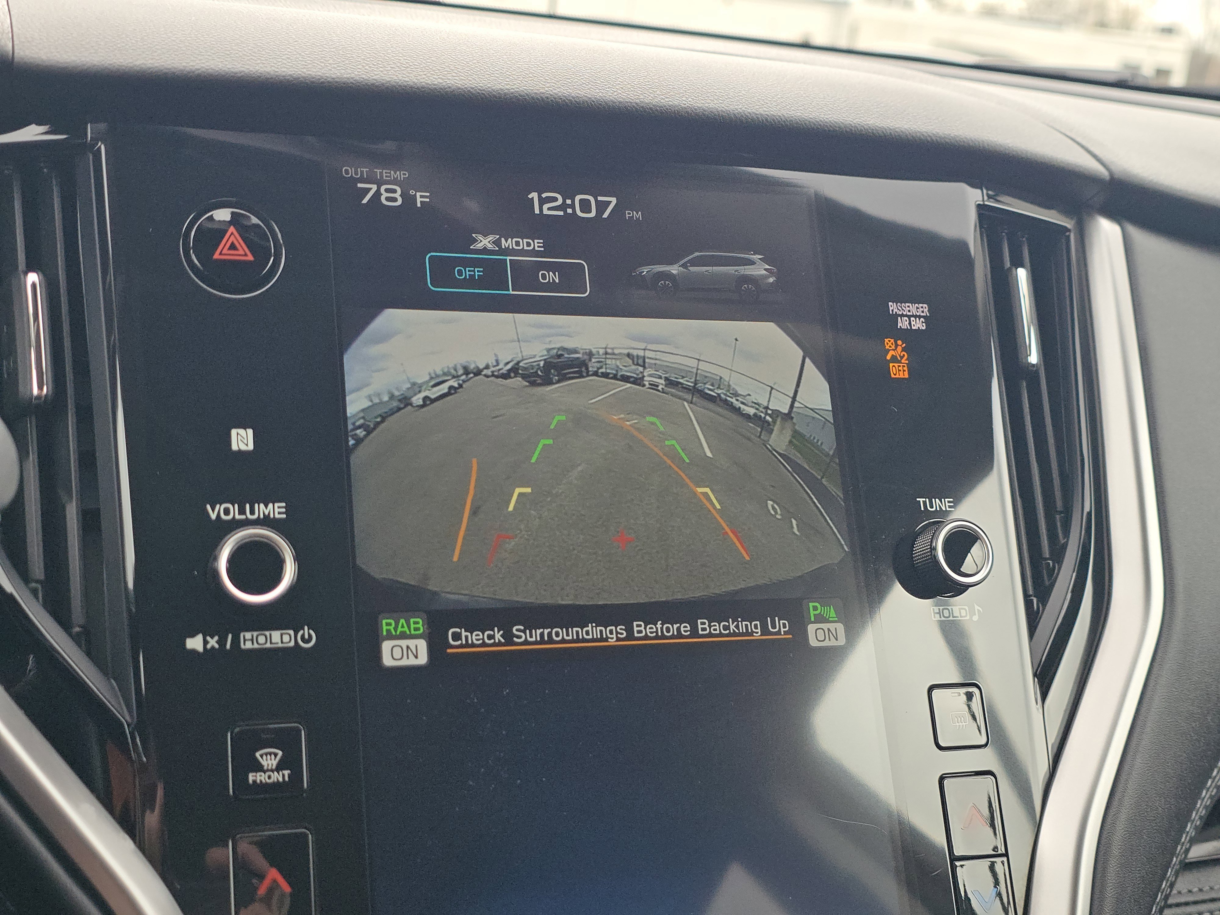 2024 Subaru Outback Limited