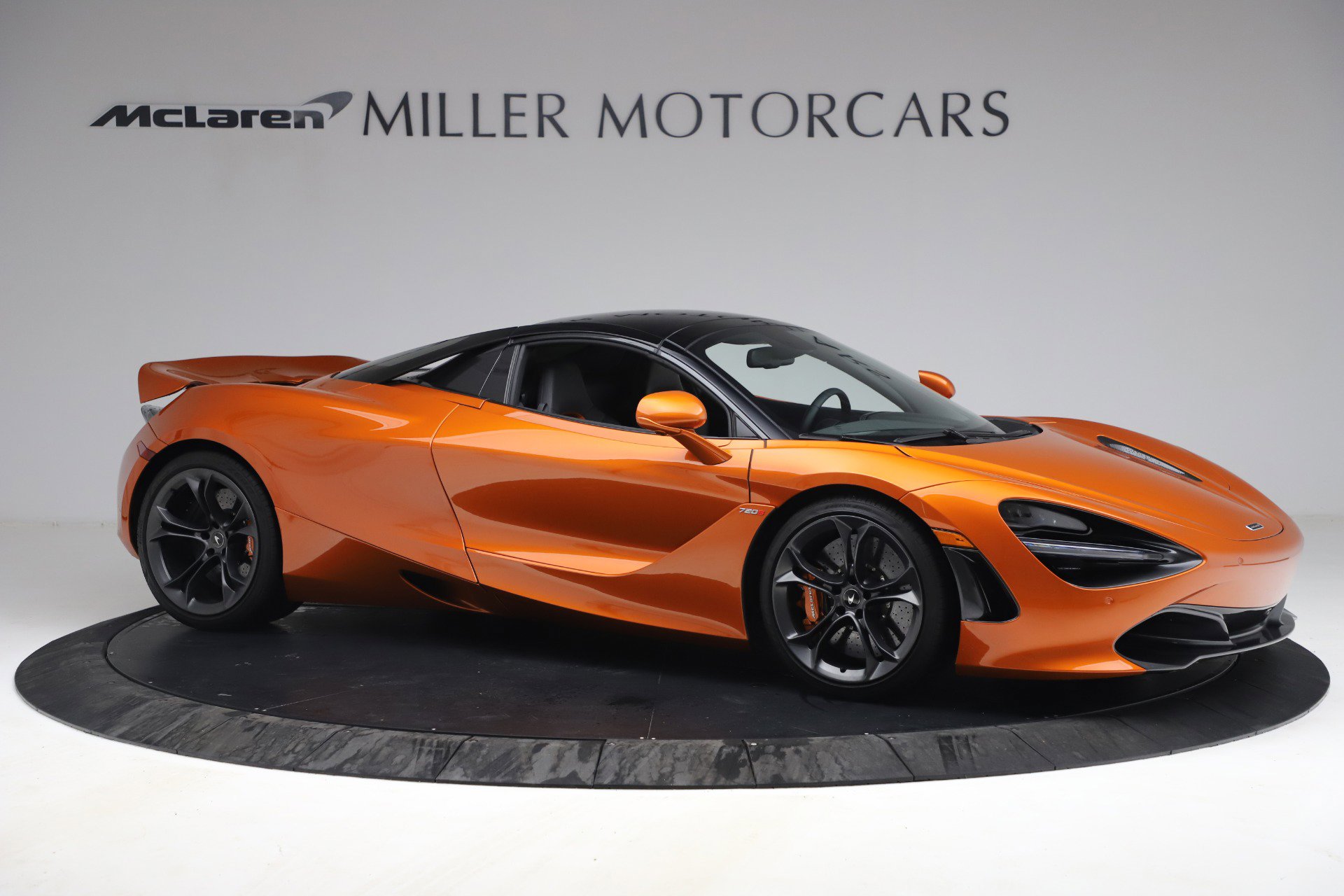 Used 2020 McLaren 720S Spider photo 29