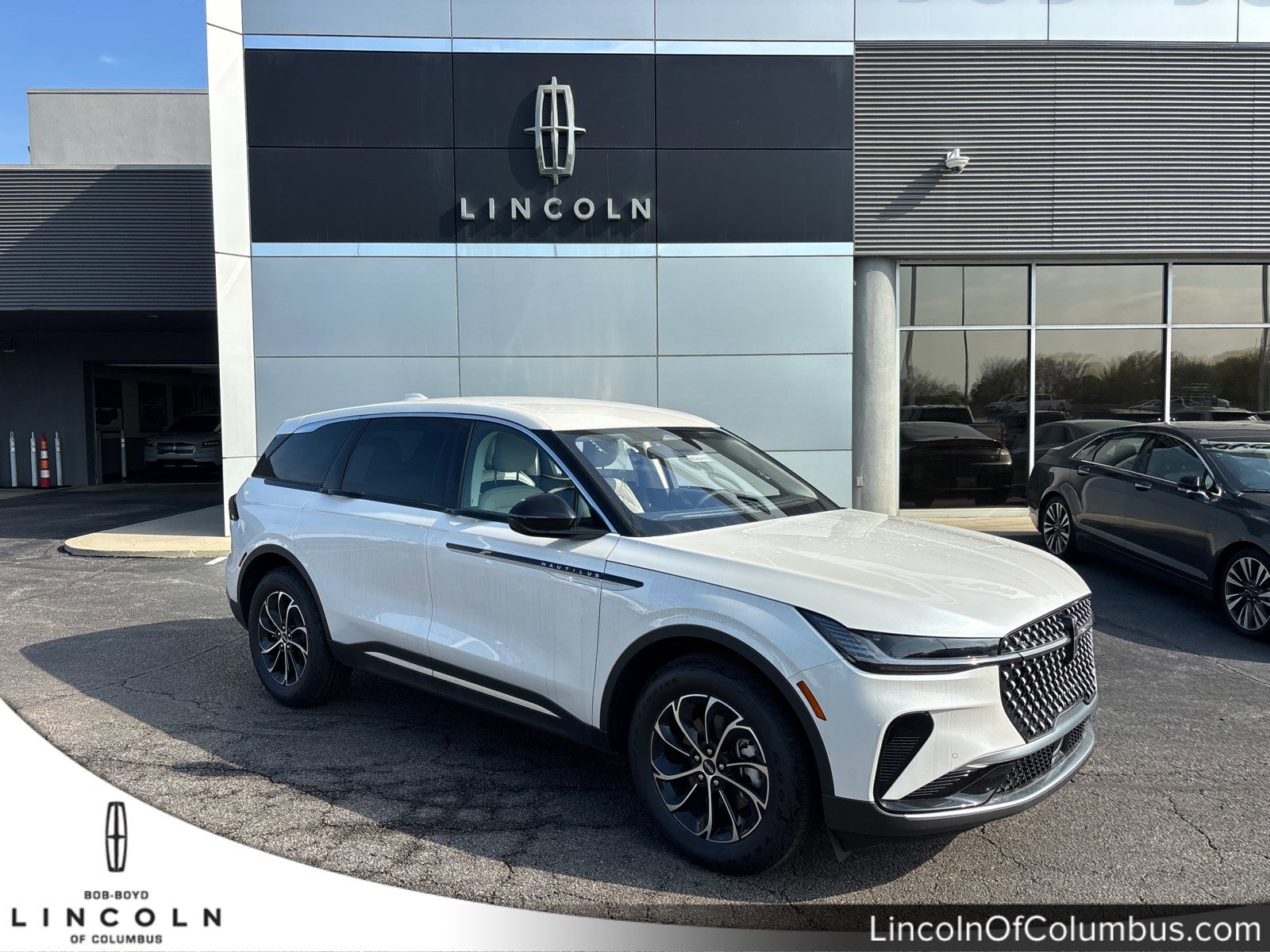 2026 Lincoln Nautilus Premier