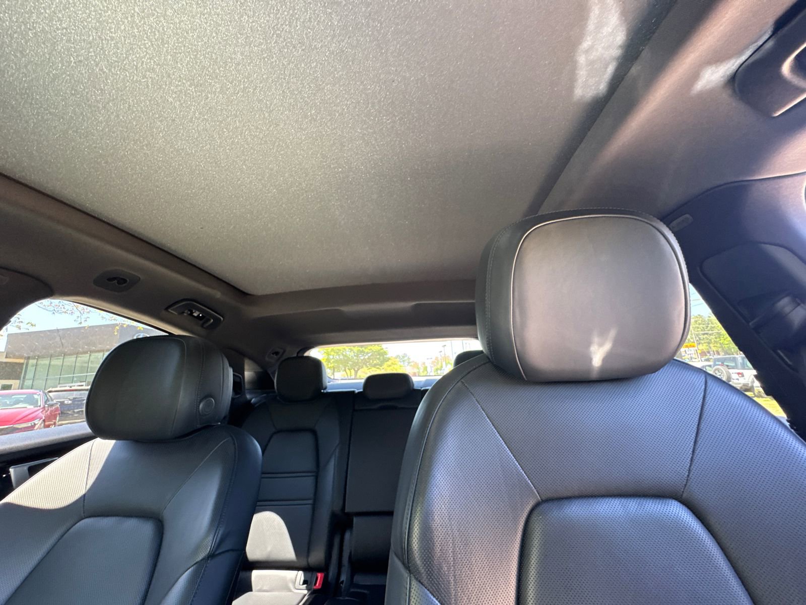 2022 Porsche Cayenne S