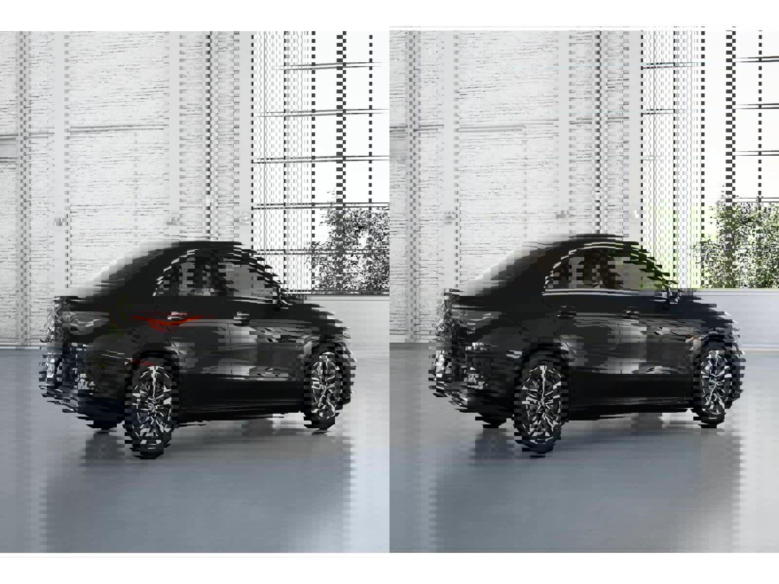 2026 Mercedes-Benz CLA 250