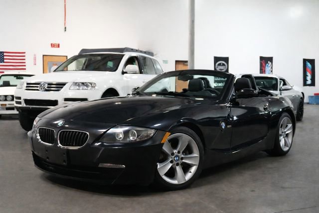 Used 2007 BMW Z4 3.0i
