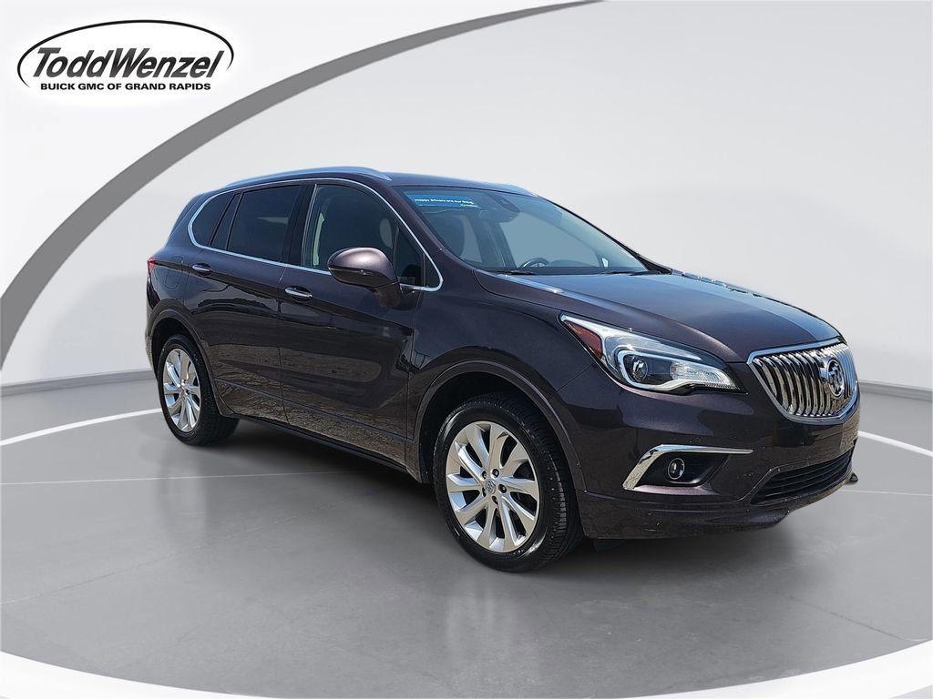 Used 2016 Buick Envision Premium