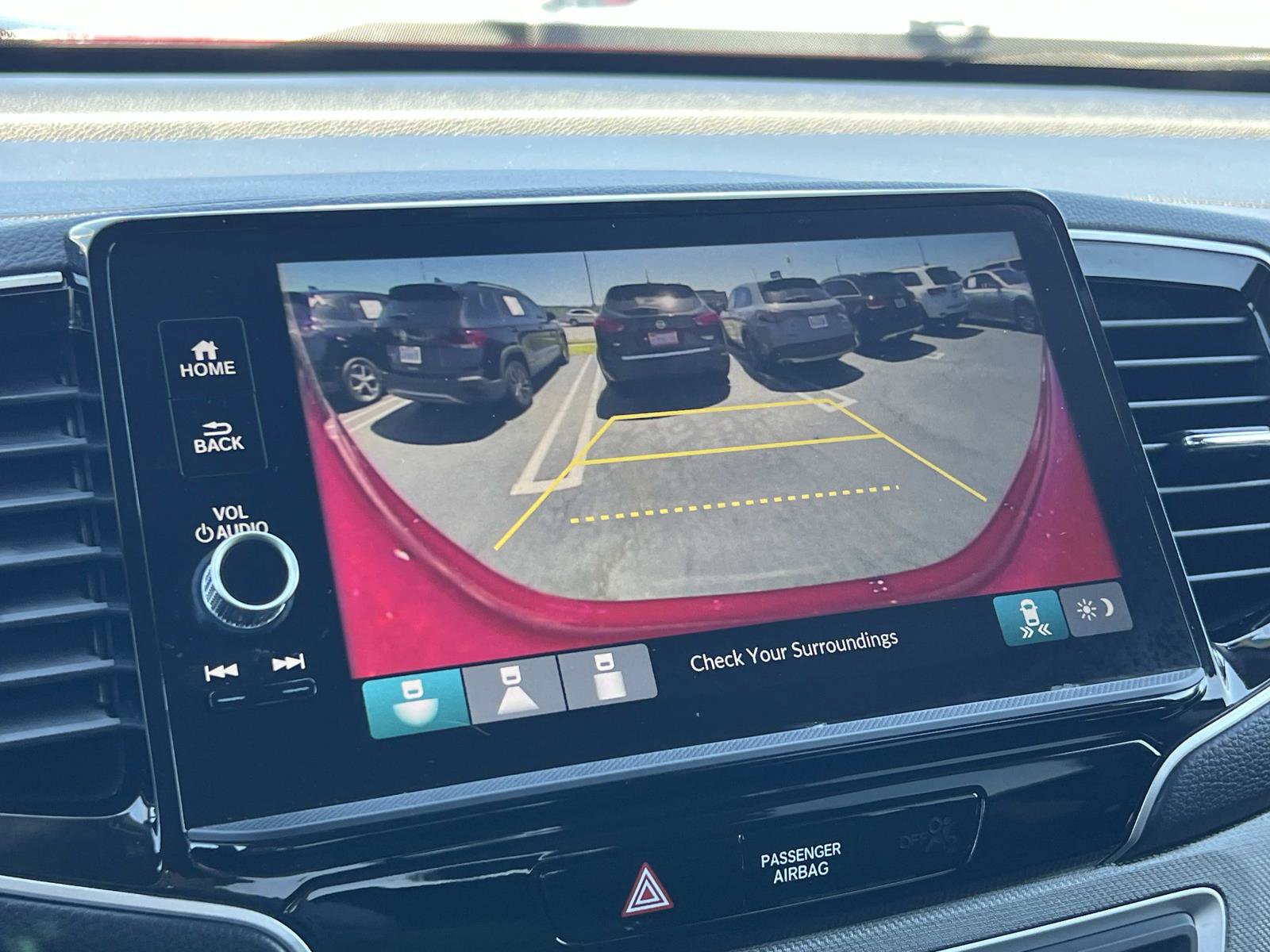 2024 Honda Ridgeline Sport