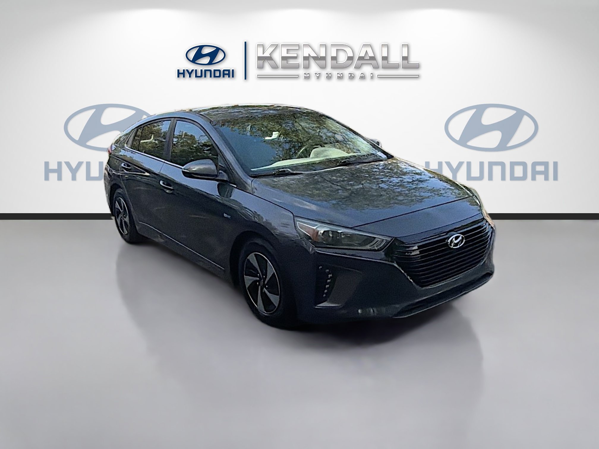 Used 2018 Hyundai Ioniq SEL