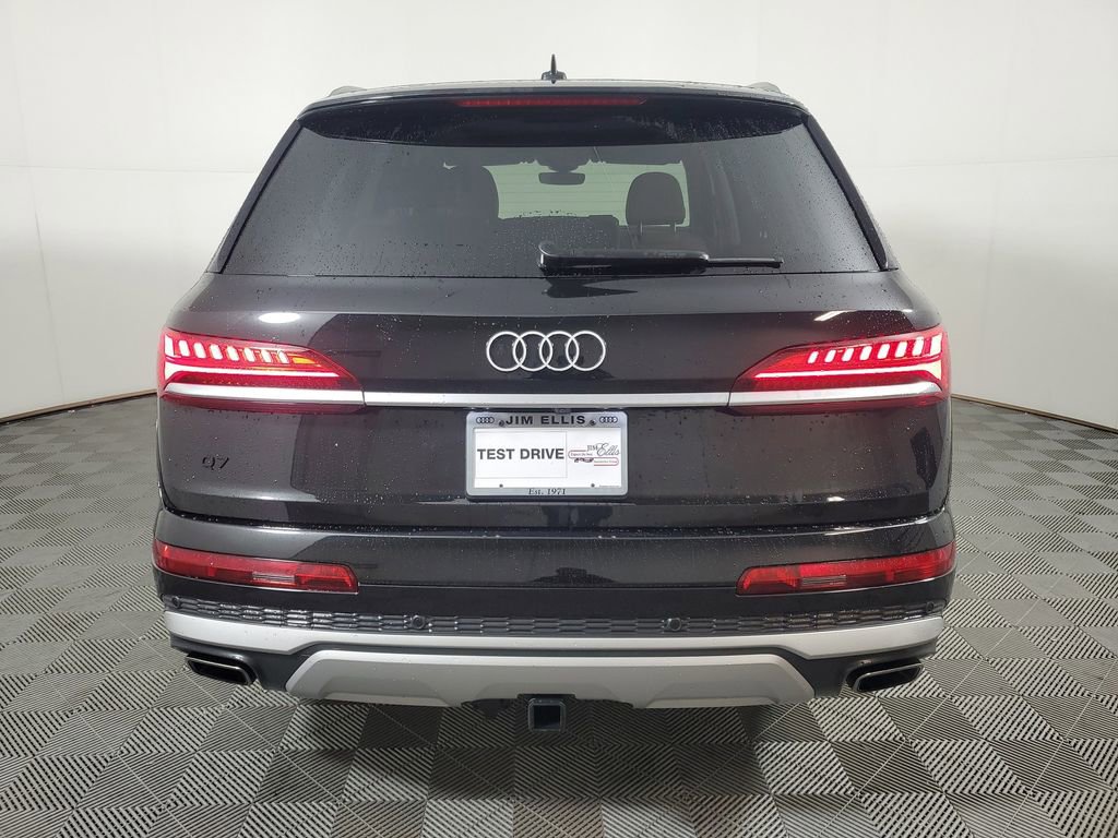 2025 Audi Q7 3.0T Prestige