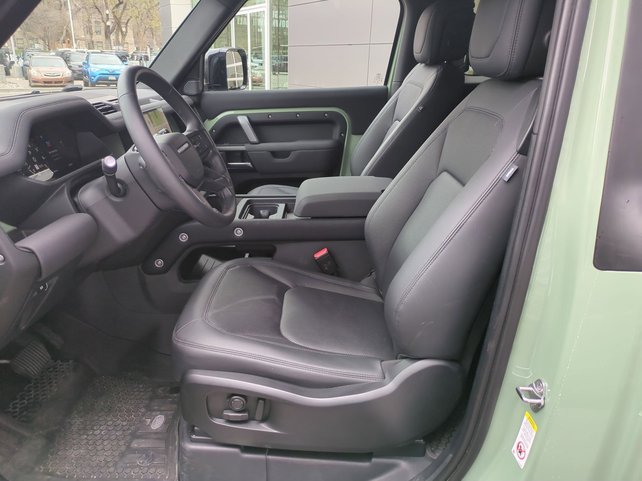 2023 Land Rover Defender 110 75th Limited Edition