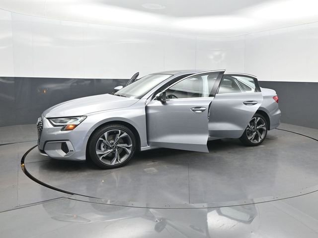 2022 Audi A3 2.0T Premium