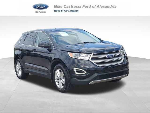Used 2017 Ford Edge SEL w/ Equipment Group 201A