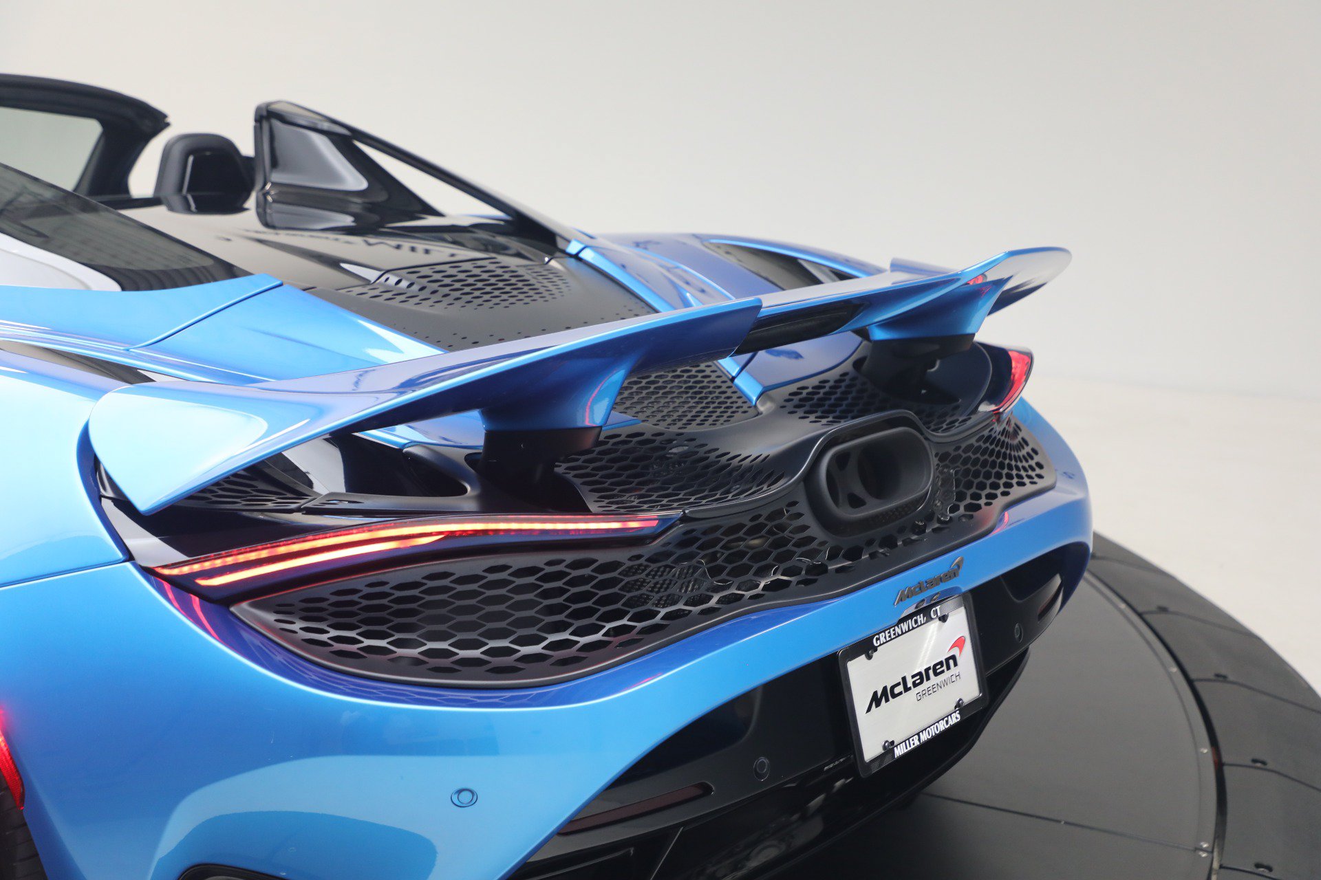 New 2027 McLaren 750S Spider photo 38