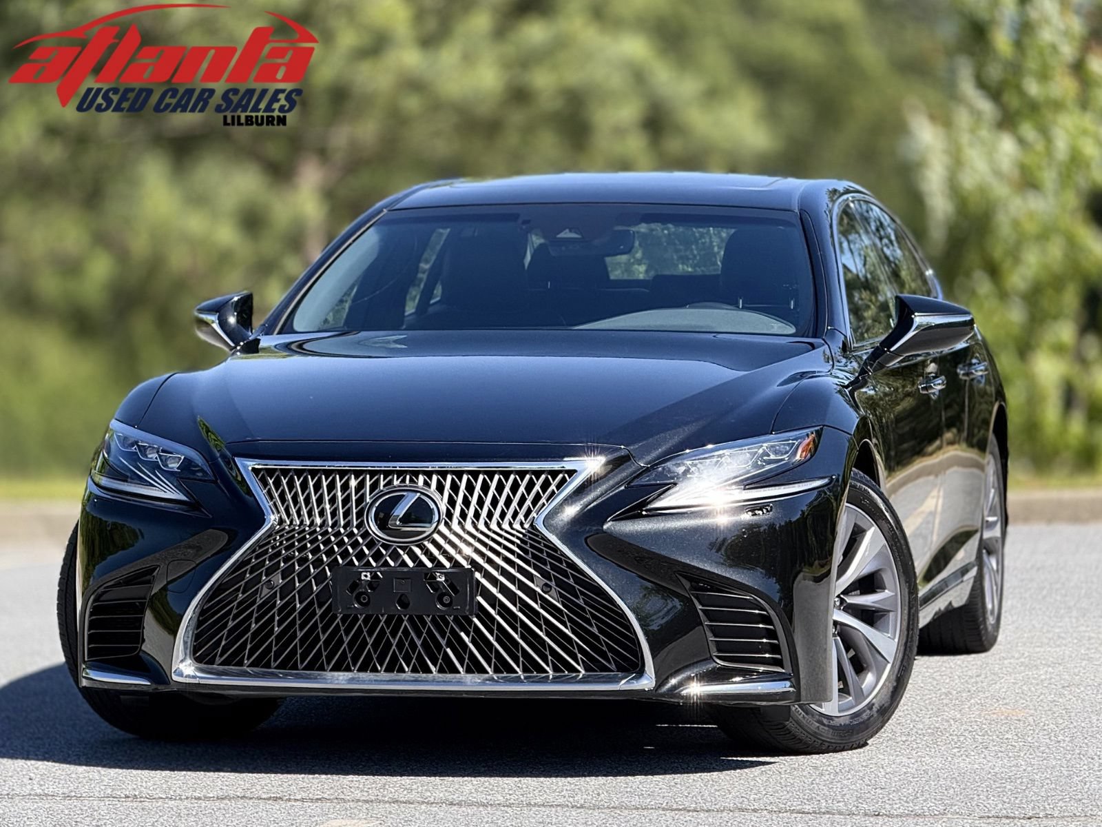 Used Lexus LS 500 for Sale in Snellville, GA - Autotrader