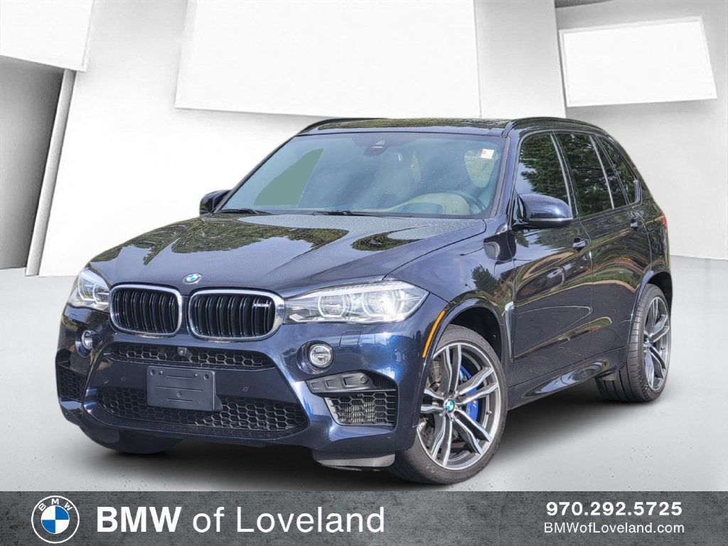 Used 2018 BMW X5 M w/ Executive Package