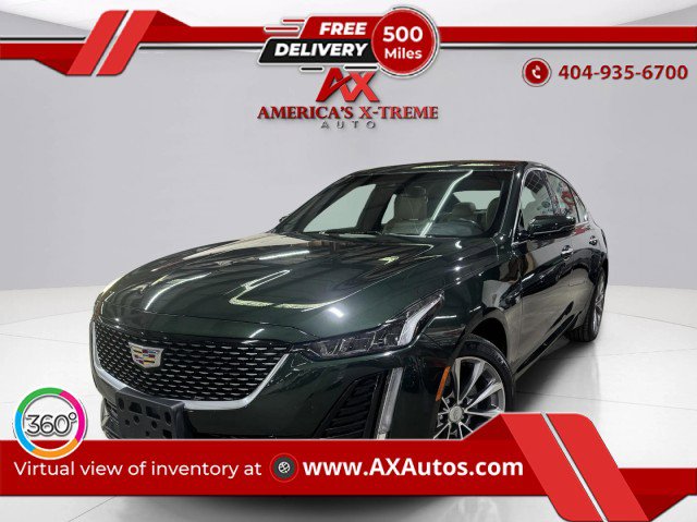 2021 Cadillac CT5 Premium Luxury