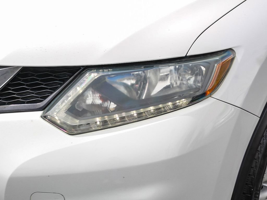 2014 Nissan Rogue SV