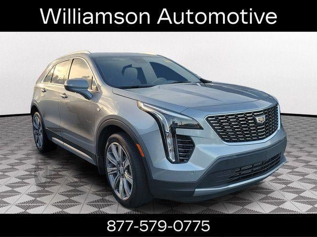 Certified 2023 Cadillac XT4 Premium Luxury w/ Driver Assist Package