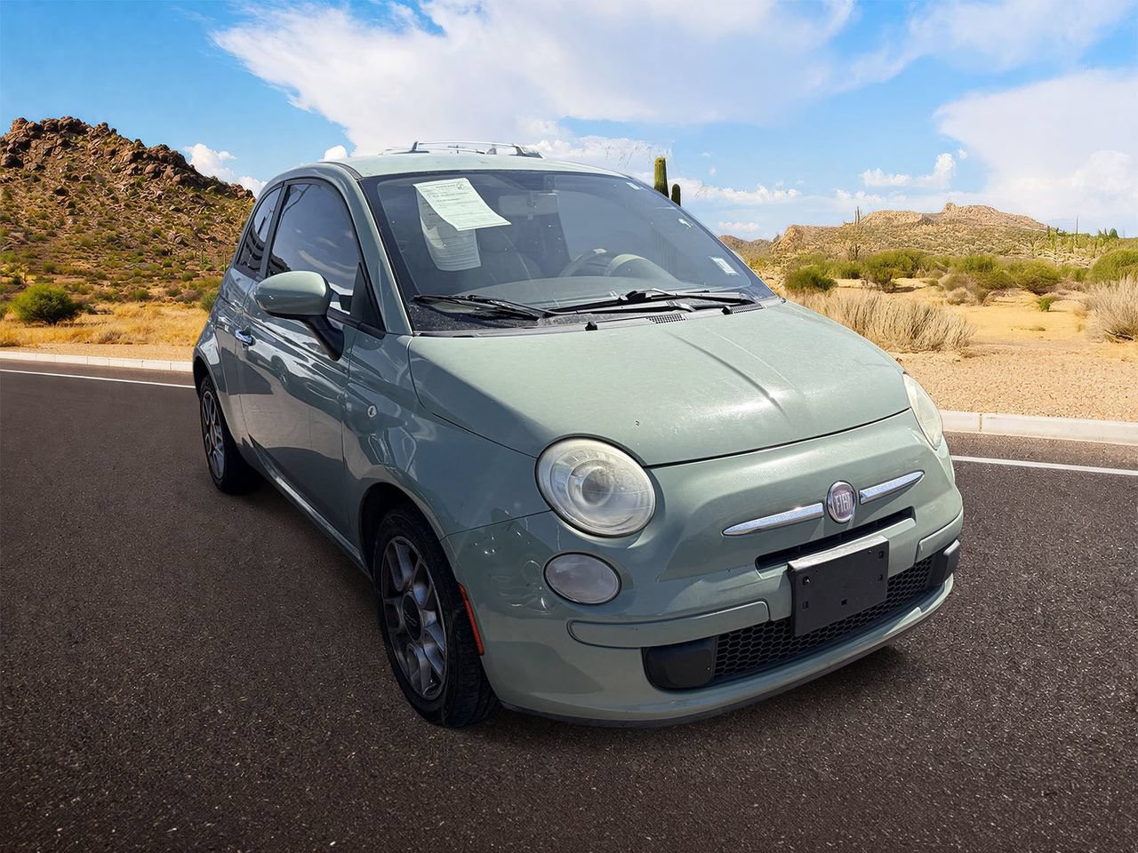 Used FIAT 500 for Sale in Mesa, AZ - Autotrader