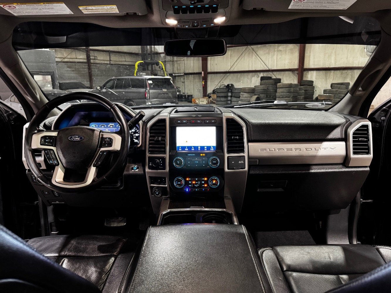 2021 Ford F350 Lariat