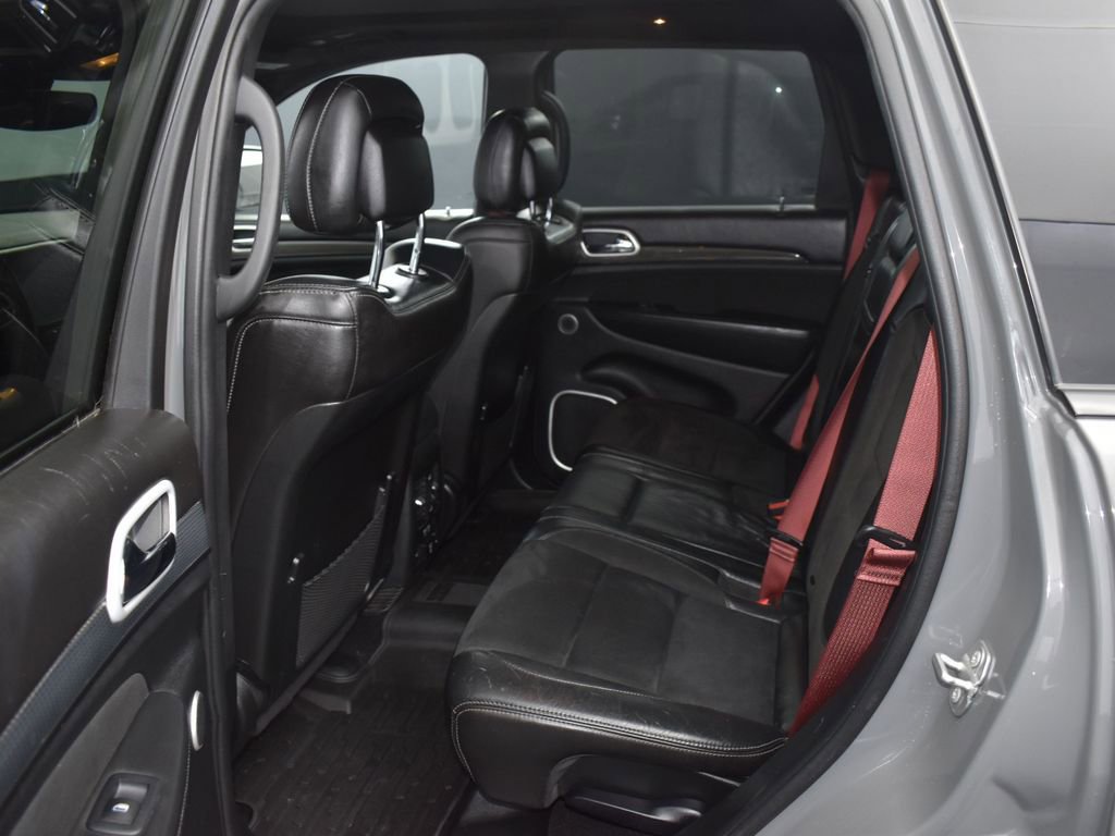 2021 Jeep Grand Cherokee Trackhawk