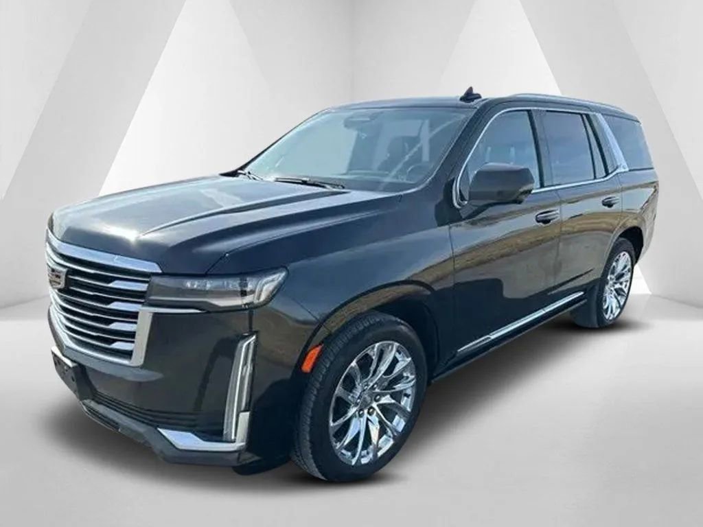 2024 Cadillac Escalade Premium Luxury Platinum