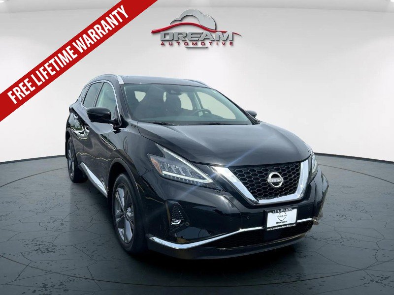 Used 2023 Nissan Murano Platinum w/ Cargo Package
